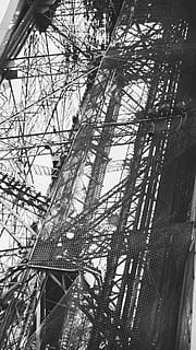 construction, scaffolding, architecture, tower, fantasyflip HD wallpaper