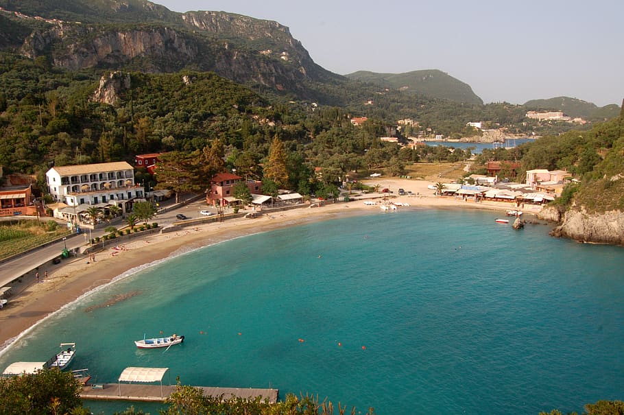 Agios Spiridon Beach