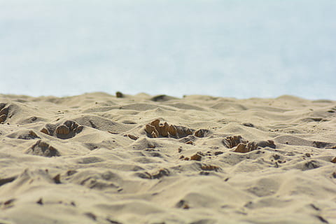 sable, plage, dune, pilat, beach, land, sand, nature, tranquility HD wallpaper