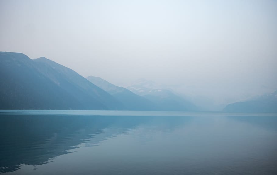 canada, garibaldi lake, water, scenics - nature, tranquil scene HD wallpaper