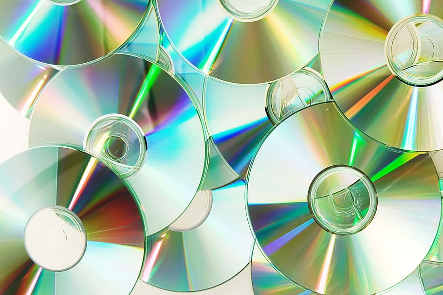 con2011, background, blank, blue, cd, data, disk, dvd, entertainment HD wallpaper