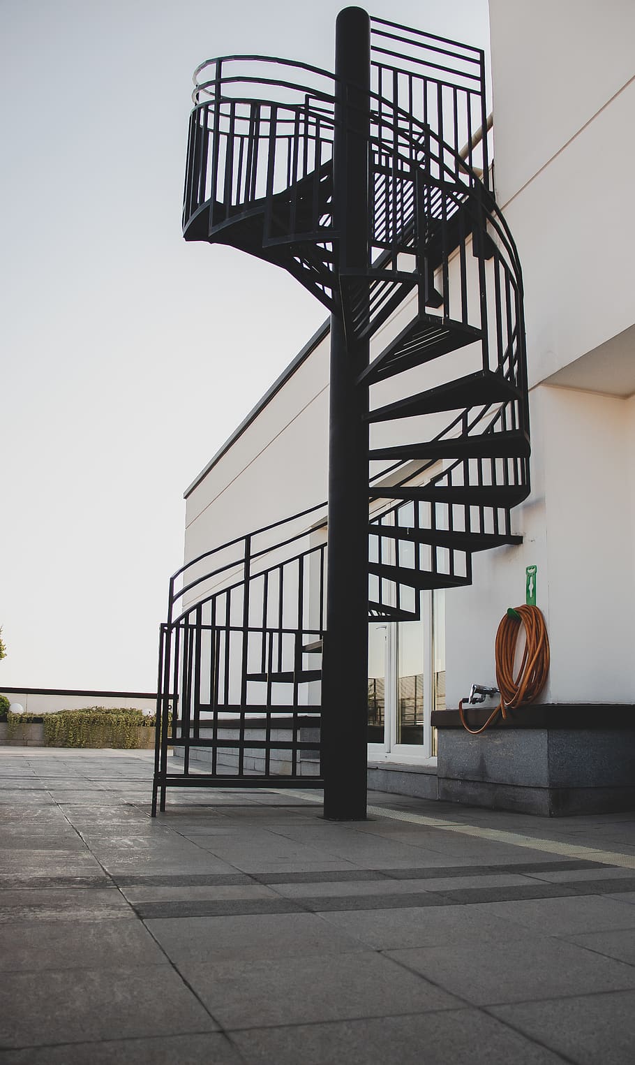 iran, tehran, darrous, architecture, built structure, railing HD wallpaper