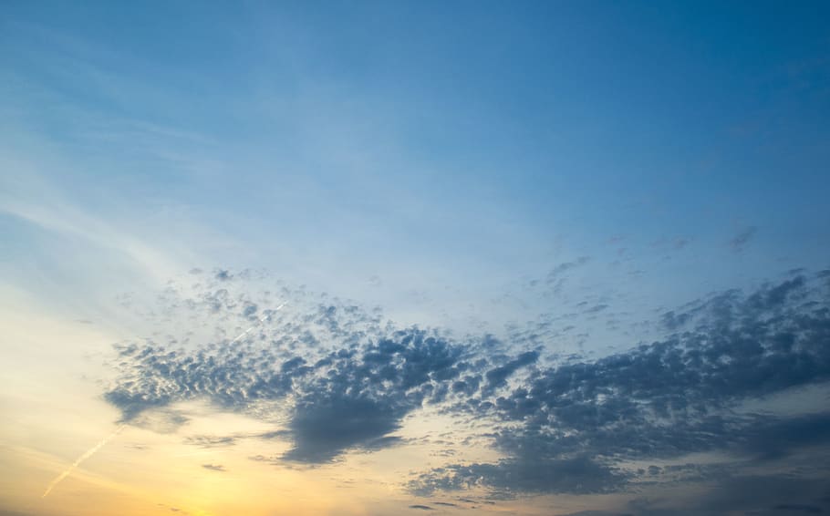 dark clouds, weather, sky, outdoors, nature, savelletri, italy HD wallpaper