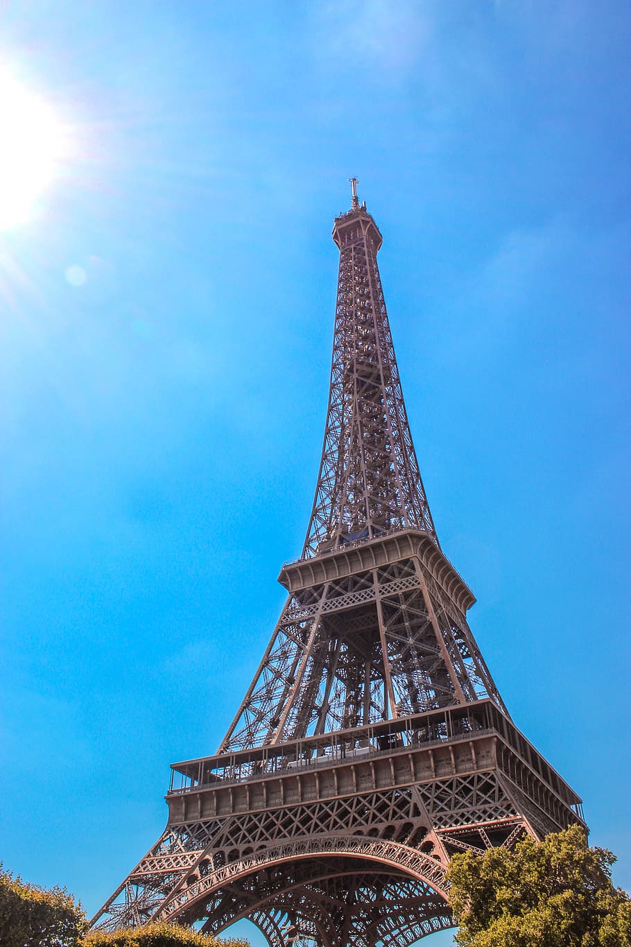 building, tower, architecture, spire, steeple, monument, #paris, HD wallpaper