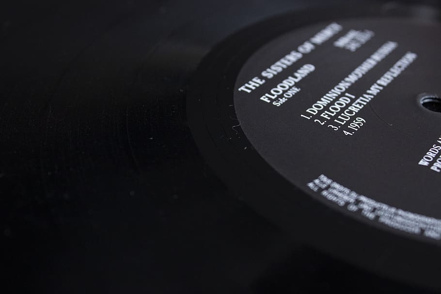 black vinyl record, wristwatch, text, electronics, furniture HD wallpaper