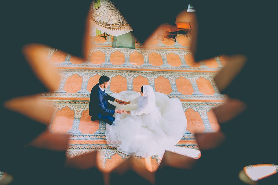 Muslim wedding 1080P, 2K, 4K, 5K HD wallpapers free download | Wallpaper  Flare