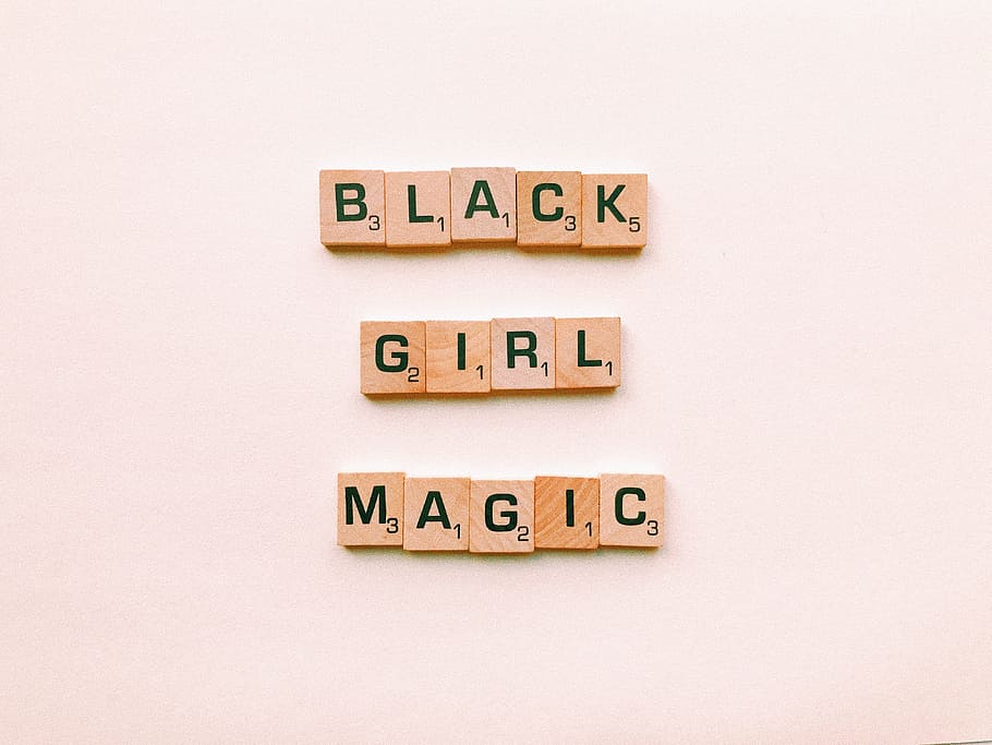 Black Girl Magic Wallpapers  TubeWP