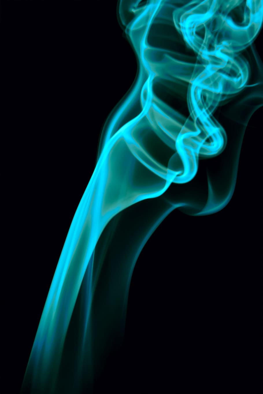 abstract, aroma, aromatherapy, background, color, smell, smoke HD wallpaper