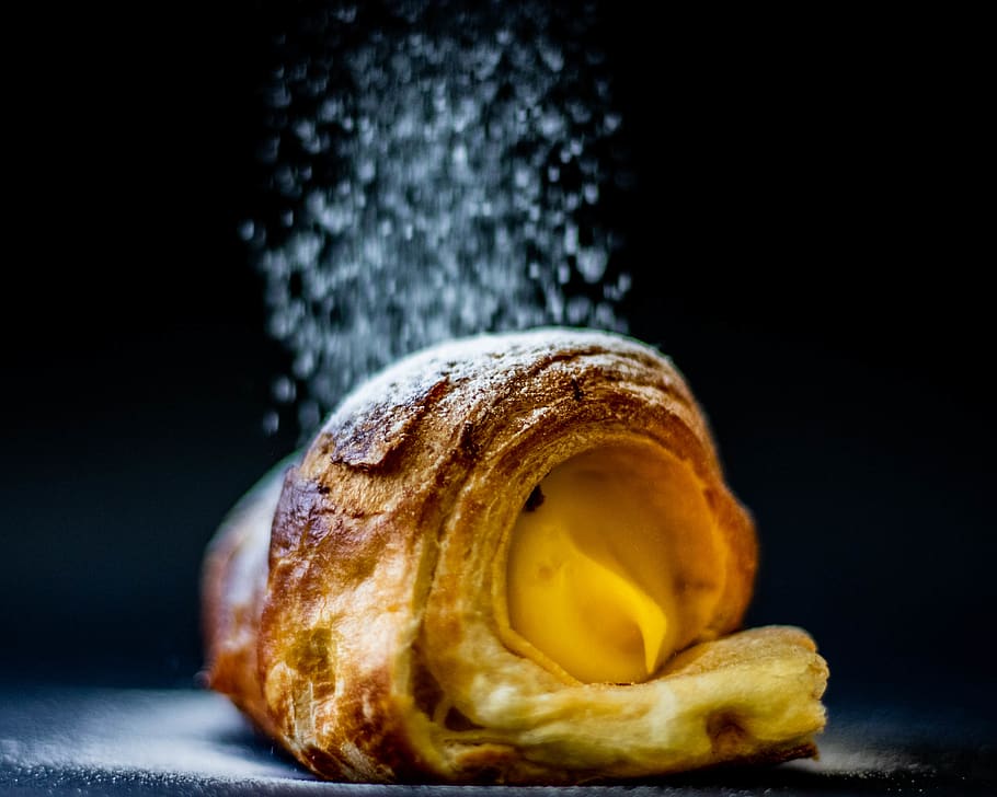 cheese bread, food and drink, indoors, close-up, studio shot HD wallpaper