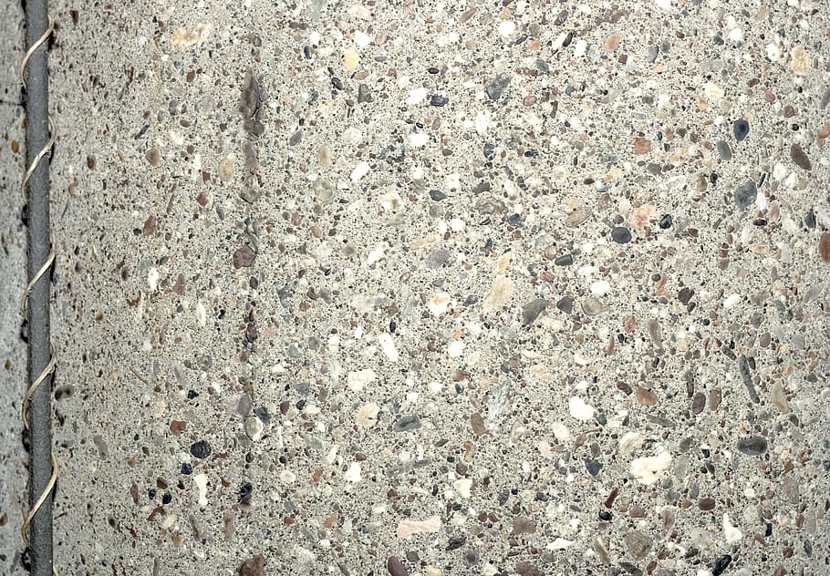 concrete, stone, wall, texture, surface, background, close-up HD wallpaper