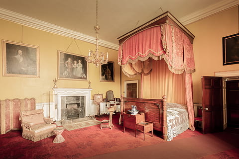 burton constable hall, interior, interiors, inside, architecture HD wallpaper