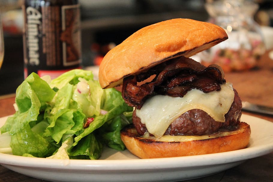 fast food, sandwich, burger, food and drink, unhealthy eating HD wallpaper