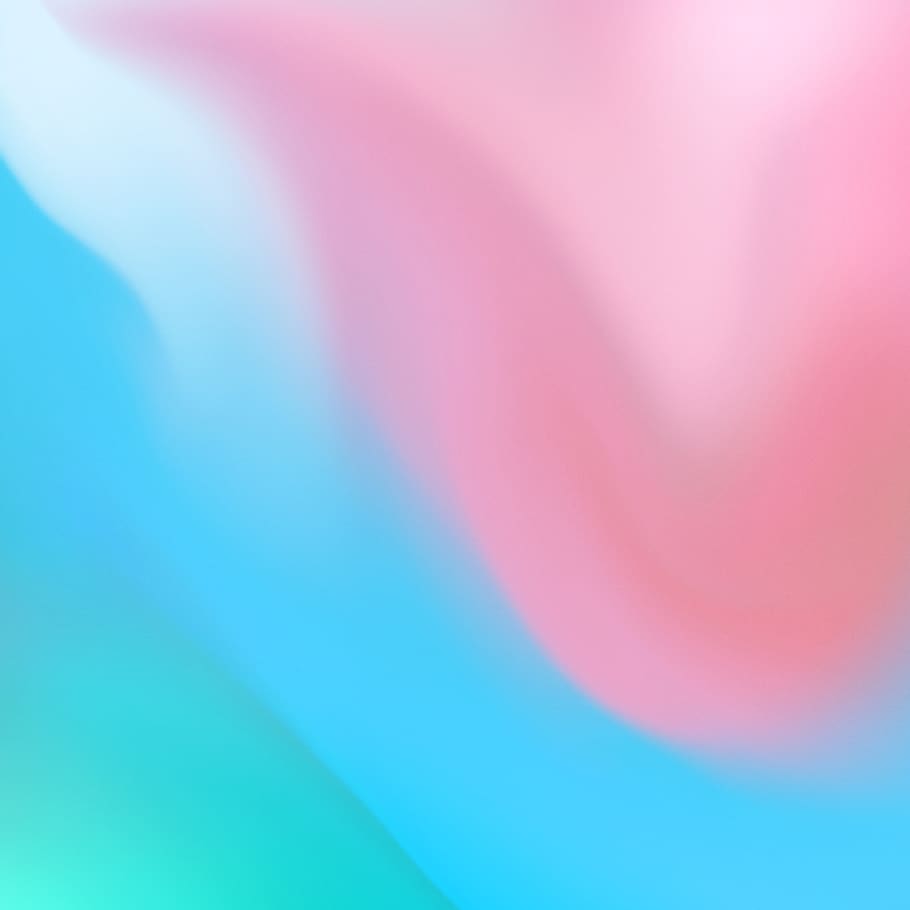 pink and blue wallpaper