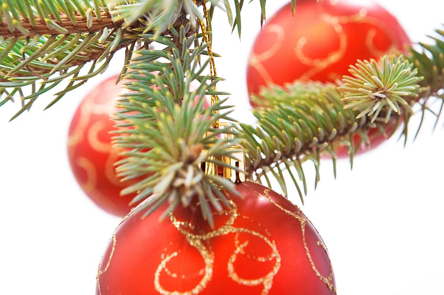 background, ball, bauble, balls, baubles, celebration, christmas HD wallpaper