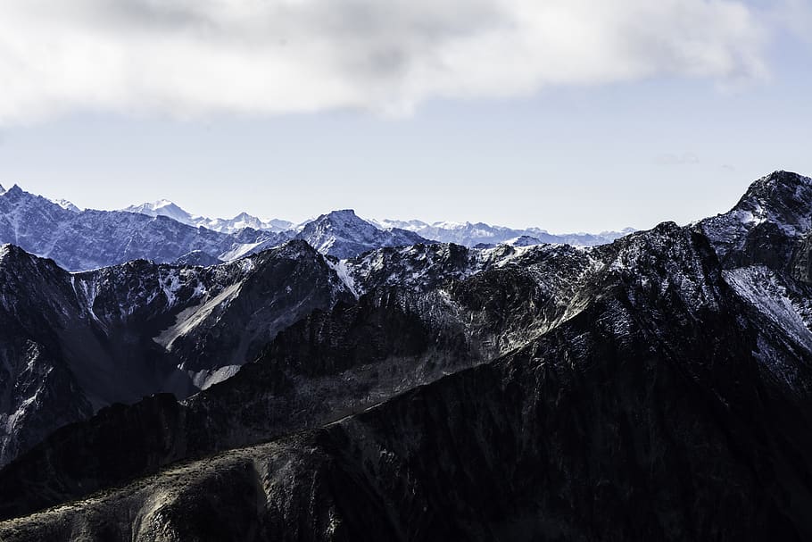 canada, askom mountain, rock, rocks, rugged, beauty, rugged beauty HD wallpaper