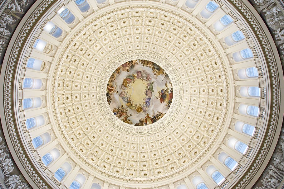washington, united states, united states capitol, house of representatives, HD wallpaper