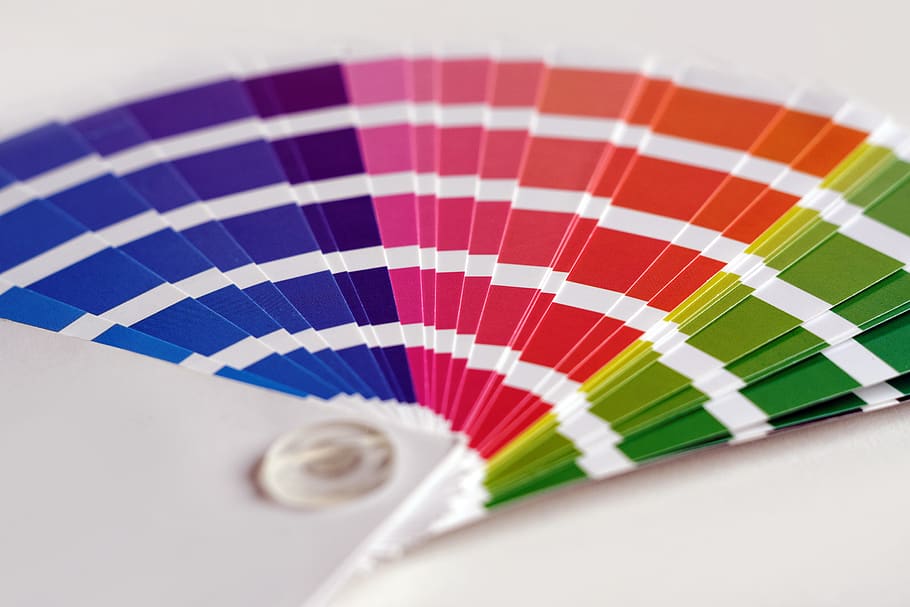 print, printing, color, paper, colour, stencil, cmyk, color card, HD wallpaper