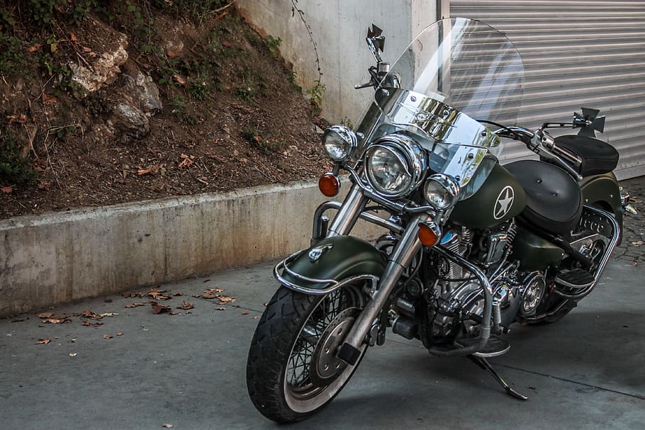 motorcycles, german, germany, classic, turkey, istanbul, mode of transportation HD wallpaper