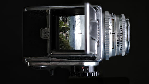 camera, electronics, hasselblad, landscape, medium format, analog HD wallpaper