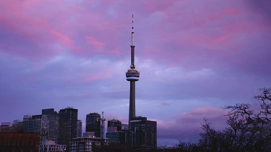 spire, steeple, building, architecture, town, urban, metropolis HD wallpaper