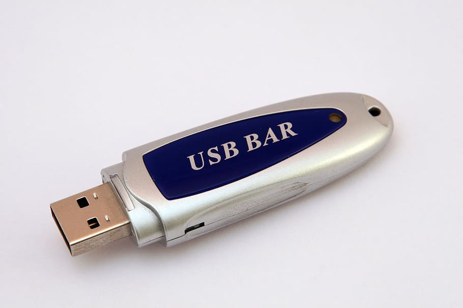 usb, computer, equipment, electronic, portable, space, single object HD wallpaper