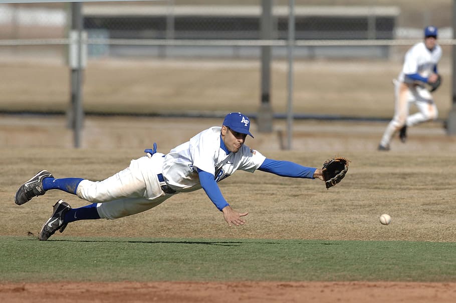 baseball, player, playing, sport, activity, thrill, baseball - sport HD wallpaper
