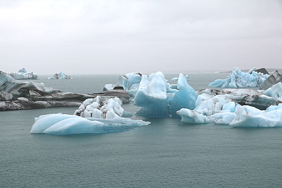 ice, mer de glace, climate change, climate protection, cold