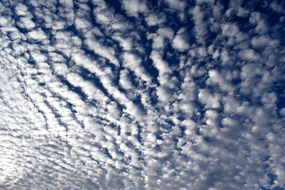 cloud, sky, clouds, clusters, climate, summer, nature, storm HD wallpaper