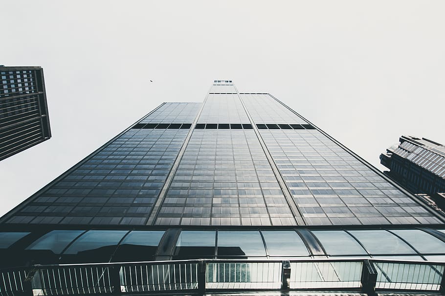 architecture, building, infrastructure, skyscraper, tower, built structure HD wallpaper