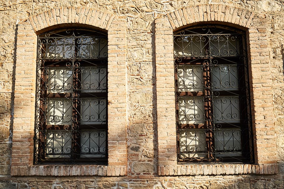 window, home, old, architecture, modern, building, frontline HD wallpaper