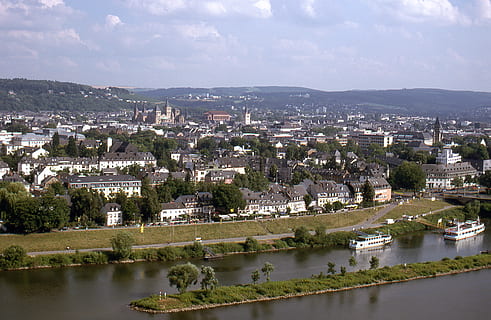 germany, trier, architecture, city, building exterior, built structure HD wallpaper