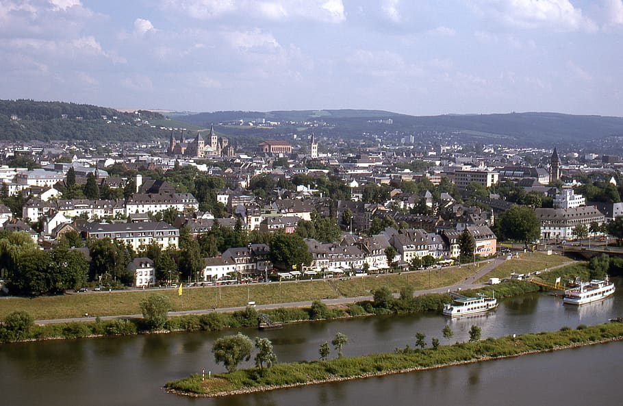 germany, trier, architecture, city, building exterior, built structure HD wallpaper