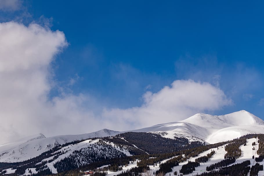 mountain, outdoors, nature, mountain range, ice, snow, glacier HD wallpaper