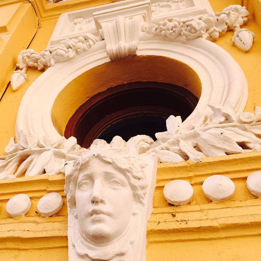 oldy, house, art and craft, sculpture, creativity, architecture HD wallpaper