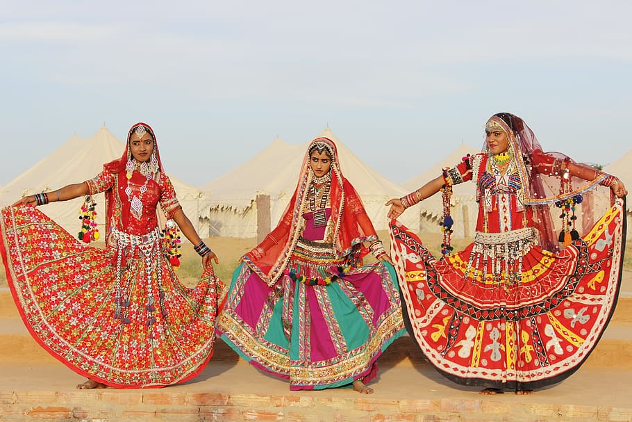 Folk Dance of Udaipur
