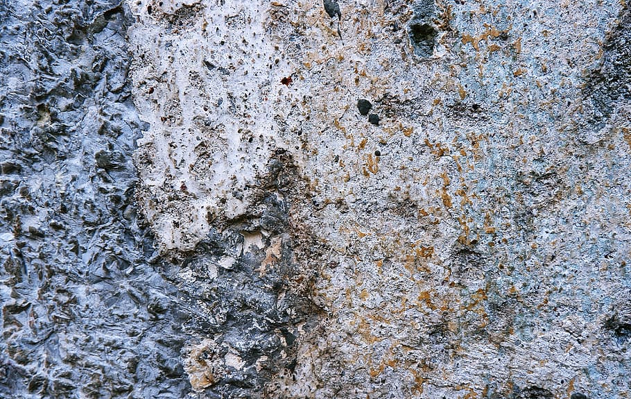 rock, texture, concrete, slate, crystal, road, aluminium, ground, HD wallpaper