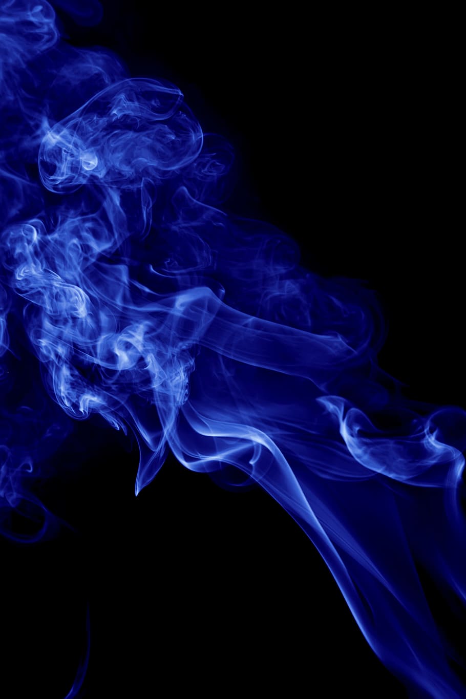 abstract, aroma, aromatherapy, background, color, smell, smoke HD wallpaper