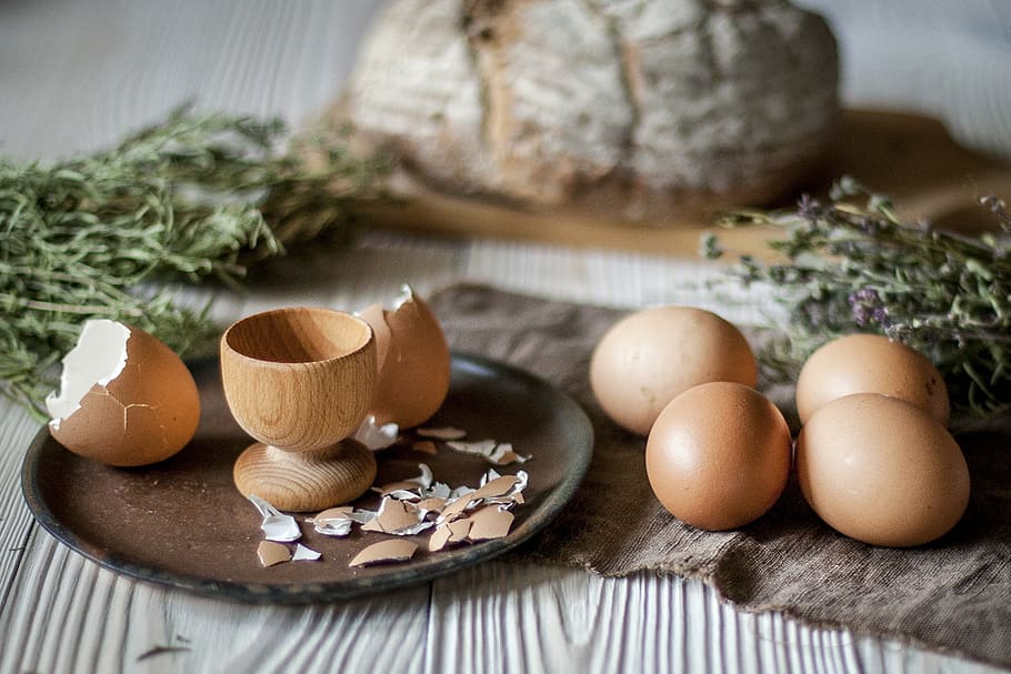 food, egg, table, wood, cooking, wooden, healthy, rustic, traditional HD wallpaper