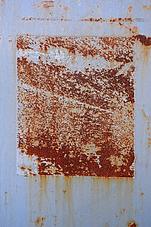 rug, rust, word, text, label, steel, stain, asphalt, tarmac HD wallpaper