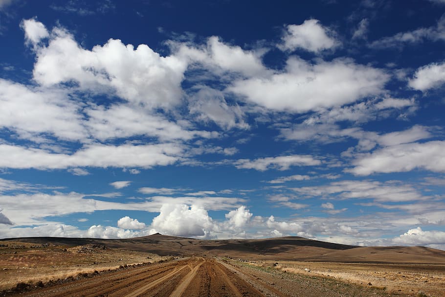 landscape, sky, clouds, outdoor, travel, nature, patagonia HD wallpaper