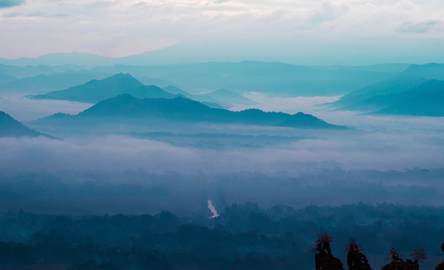 indonesia, trenggalek regency, mountain, scenics - nature, beauty in nature, HD wallpaper