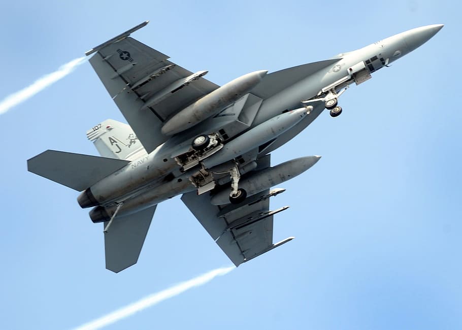 show, air, flying, jet, plane, airplane, aircraft, military HD wallpaper