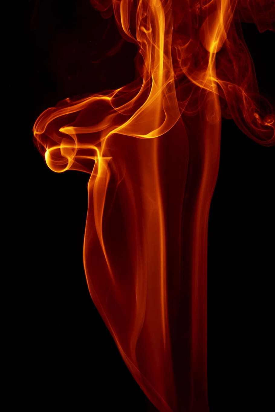 abstract, aroma, aromatherapy, background, color, smell, smoke HD wallpaper