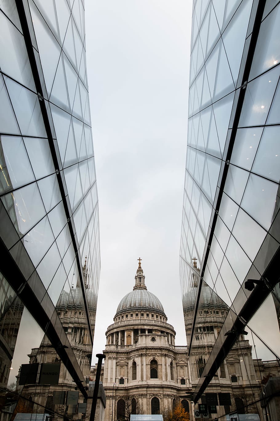 brown concrete dome building, architecture, london, uk, city HD wallpaper
