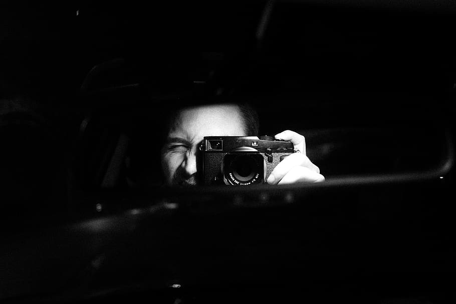 electronics, camera, person, human, photographer, photography HD wallpaper