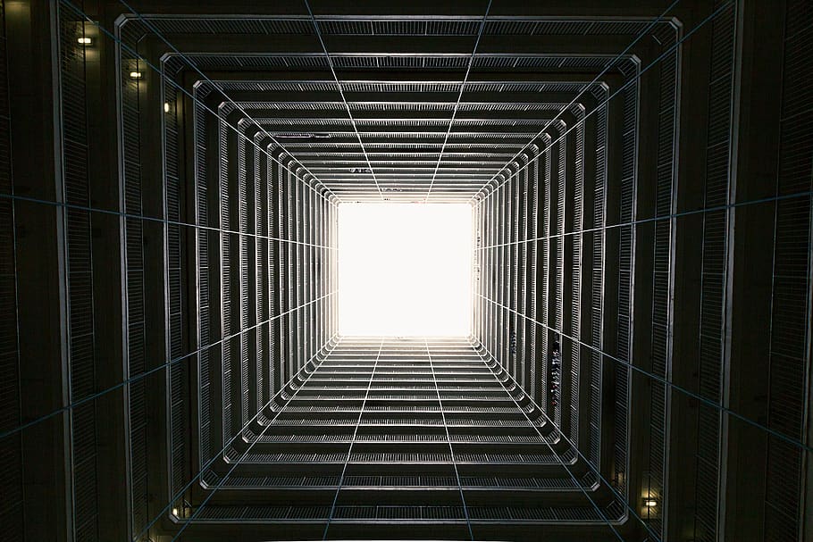 window, architecture, building, skylight, spider web, triangle HD wallpaper