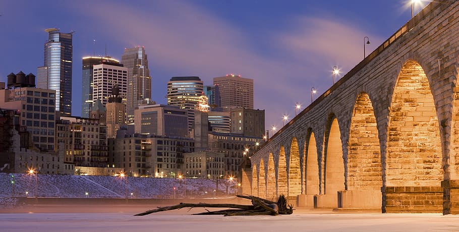 Minneapolis 1080P 2k 4k Full HD Wallpapers Backgrounds Free Download   Wallpaper Crafter