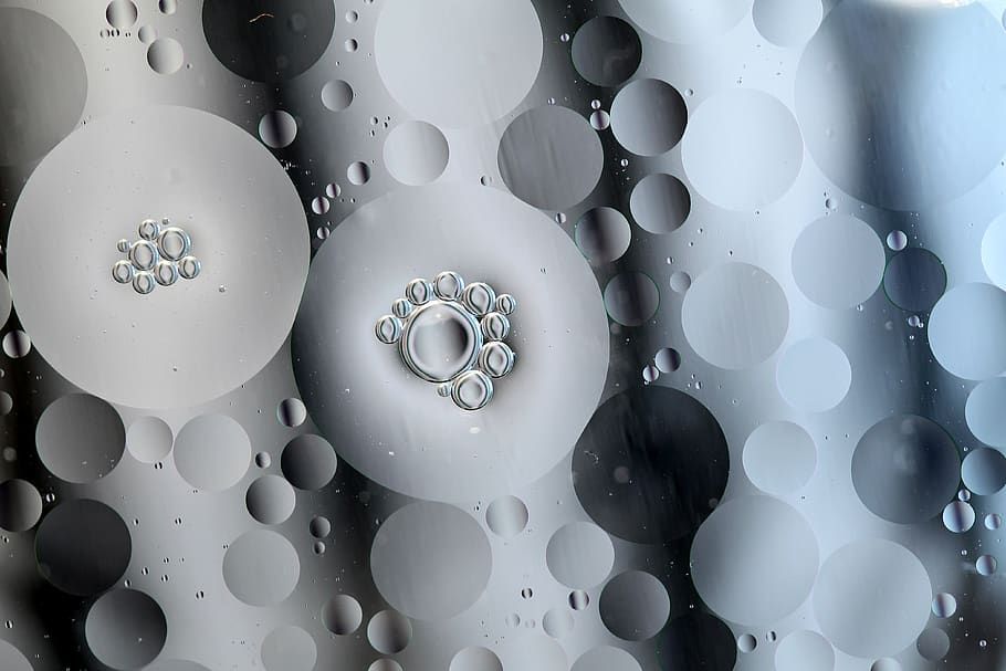 white and black ceramic plate, full frame, backgrounds, close-up HD wallpaper