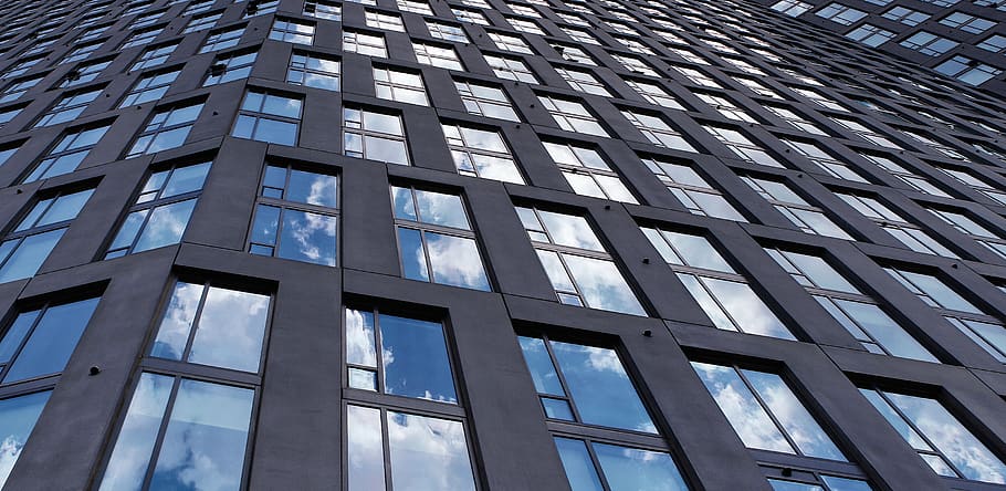movement, construction, building, architecture, frame, precast HD wallpaper