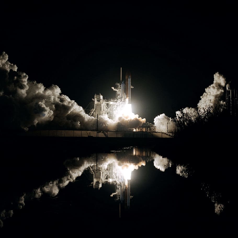 columbia, space, launch, shuttle, transport, mission, nasa HD wallpaper